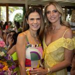 Niedja Bezerra E Michelle Aragão