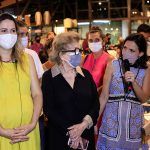 Onélia Leite, Socorro França E Patrícia Liebmann