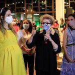 Onélia Leite, Socorro França E Patrícia Liebmann 5