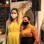 Onélia Leite E Angelice Custódio