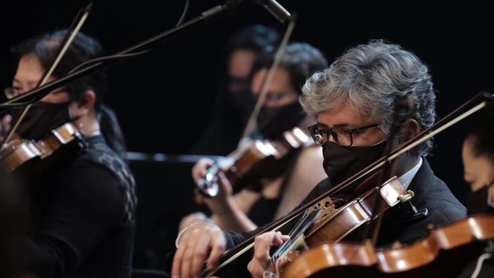 Orquestra Contemporânea Brasileira1