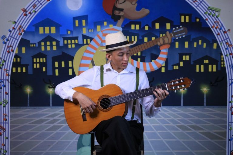 Orquestra Da Fundação Raimundo Fagner