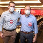 Oscar Da Fonte E Fred Barreto