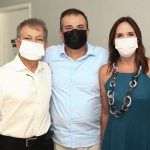 Otacilio Valente, Ricardo Bezerra E Renata Santos (1)