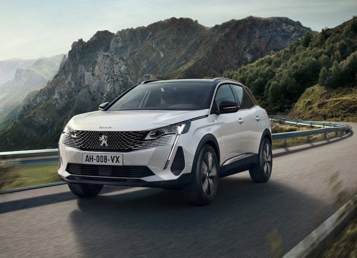 PEUGEOT 3008 2021 04