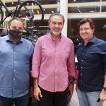 Patriolino Dias, Paulo Angelim E Jorge Vieira