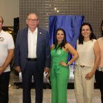 Paulo André Holanda, Ricardo Cavalcante, Dana Nunes, Veridiana Soares E Karina Frota