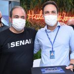 Paulo André Holanda E Luis Carlos Queiroz