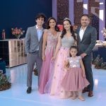 Pedrinho, Gisele, Letícia E Lídia Frota, Pedro Ivo (3)