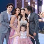 Pedrinho, Gisele, Letícia E Lídia Frota, Pedro Ivo (4)