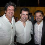 Pedro Freitas, Duda Brígido E Pedro Ivo