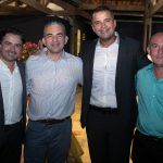 Pedro Ivo, Fernando Gomes, Tales Varela E Roni Ximenes