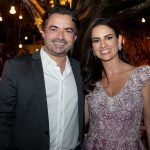Pedro Ivo E Gisele Frota