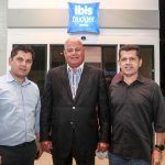 Pompeu Vasconcelos, Luciano Cavalcante E Erick Vasconcelos