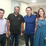 Pompeu Vasconcelos, Patriolino Dias, Fabio Albuquerque E Renata Santos (1)