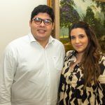 Prado Neto E Camila Maia