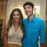 Raíssa Ciriaco E Lucca Dias Branco