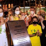 Reinauguração Da Loja CEART   Praça Luiza Távora 29