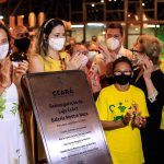 Reinauguração Da Loja CEART   Praça Luiza Távora 30