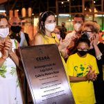 Reinauguração Da Loja CEART   Praça Luiza Távora 40