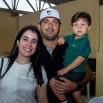 Renata Bezerra, Estênio E Matheus Braga (2)