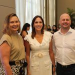 Renata Paula, Renata Santos E Diogo Milaneze