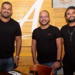 Renato Lourenço, Daniel Meireles E Waguinho