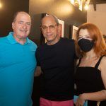 Ricardo Albuquerque, Mano Alencar E Ingryd Medeiros