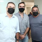 Ricardo Bezerra, Gama Filho E Tarcisio Junior (2)