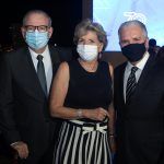 Ricardo Cavalcante, Stella Rolim E Pio Rodrigues