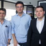 Ricardo Frota, Fernando Helio E David Aguiar