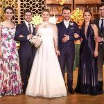 Ricardo Marreiro Filho E Victoria Lacerda, Emanuella Lacerda E Waldemir Feitosa ,Misraelle E Victor Coutinho
