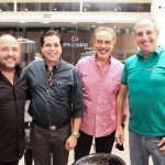 Ricardo Trajano, Naldinho Sales, Paulo Angelim E Iremar Lira