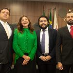 Rinaldo Almeida, Ana Lourdes Nogueira, João Guilherme E Eduardo Almeida
