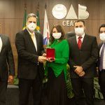 Rinaldo Almeida, Erinaldo Dantas, Ana Lourdes Nogueira, Eduardo E João Guilherme Almeida