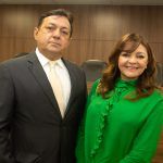 Rinaldo Almeida E Ana Lourdes Nogueira