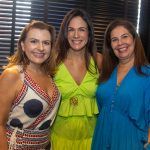 Roberta Ary, Ana Virgínia Martins E Gena Campos