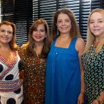 Roberta Ary, Martinha Assunção, CLaudia Gradvohl E SAndra Fujita