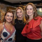 Roberta Ary, Michelle Aragão E Gisele Siqueira