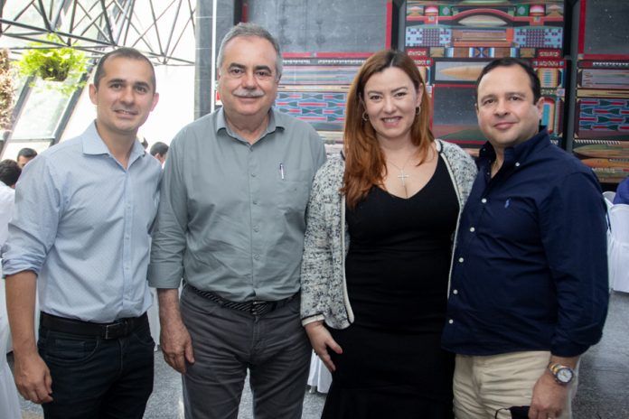 Roberto Júnior, Assis Cavalcante, Aline Barroso E Igor Queiroz Barroso