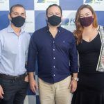 Roberto Júnior, Igor Queiroz E Aline Barroso (1)