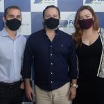 Roberto Júnior, Igor Queiroz E Aline Barroso (2)