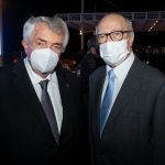 Roberto Macêdo E Lúcio Alcântara