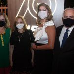 Roseane Medeiros, Marcia Oliveira, Ana Patrícia E Rui Dias