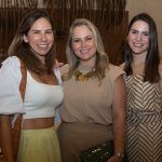 Sabrina Costa, Anelise Franco E Lara Linhares