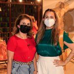 Sandra Mendes E Ariene Andrade