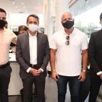 Saulo Parente, Aksel Krieger, Carlos Alencar E Gersino Filho (3)