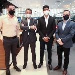 Saulo Parente, Roberto Carvalho, Gercino Filho E Aksel Krieger (3)