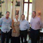 Severino Ramalho Neto, Patriciana Queiroz Rodrigues, Igor Queiroz Barroso, Randau Pompeu