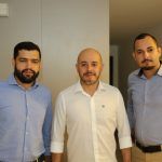 Smile Maia, Alex Saraiva Meudo Claro